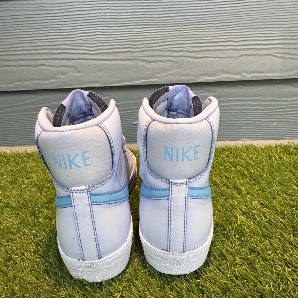 Custom Blazer Mid ‘77 VNTG M 8, W 9.5 - Picture 11 of 16